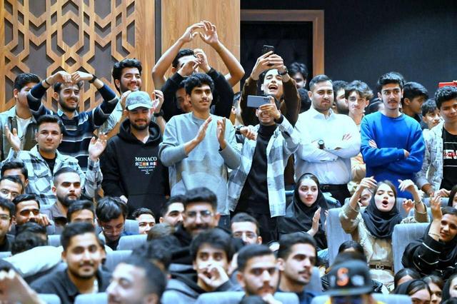 معاون استاندار خراسان رضوی: تجلیل از دانشجویان همراه با آزادی بیان ارزشمند است