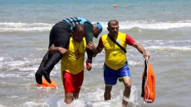 ناجیان غریق بوشهر در انتظار پرداخت مطالبات