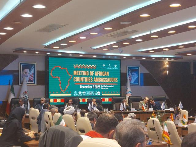 ایران و آفریقا؛ گام بلند برای اتحاد علمی و سلامتمحور