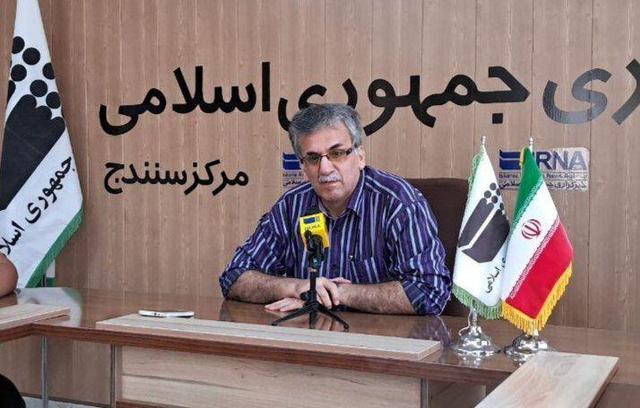 رئیس هیات: سرمربی جدید، آرامش روانی را به تیم بسکتبال پاس کردستان بازگردانده است