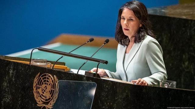 رئیس مجمع سازمان ملل: اوکراین نباید برای توافق صلح، خاک خود را واگذار کند