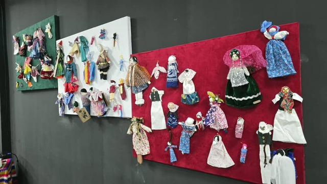 فیلم| نمایش عروسک آخرین لالایی؛ فریاد صلح کودکان به جهانیان