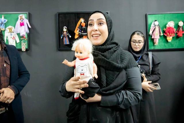 «آخرین لالایی»؛ روایت عروسک‌های برجای مانده از جنگ