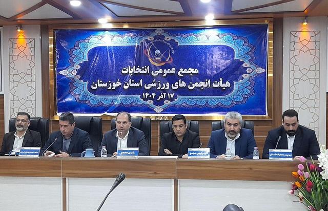 بهبود شرایط استادیوم غدیر اهواز برای میزبانی مسابقات لیگ برتر