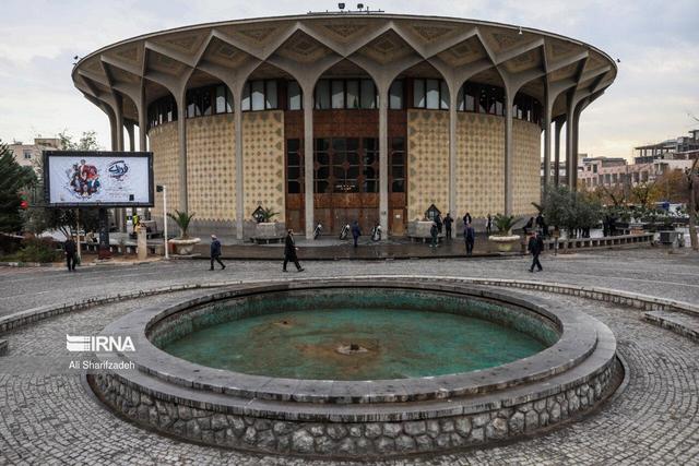 ۸۳۰ دانشجو از نمایش‌های تئاترشهر استقبال کردند/«غول خمیازه‌ای» در صحنه آبی