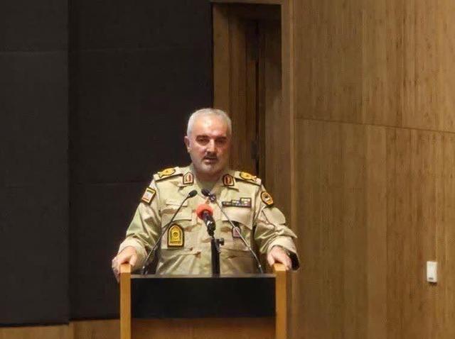 مرزهای آذربایجان غربی در امنیت کامل/ مردم پشتوانه اصلی مرزبانی هستند