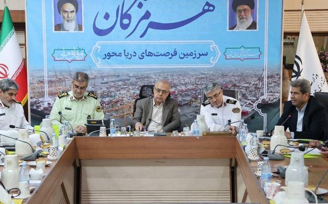 سازوکار تردد خودروهای مناطق آزاد در هرمزگان نهایی شد