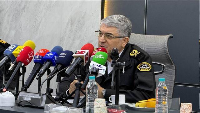 واکنش رئیس پلیس راهور فراجا به جریمه تاکسیها در روزهای اجرای طرح زوج و فرد