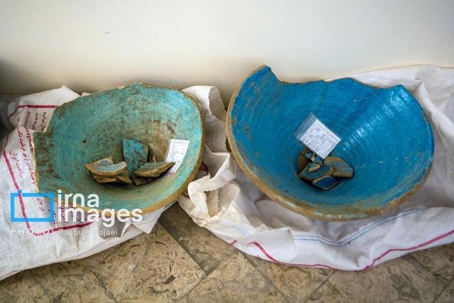 هفت متهم در پرونده «اشیای تقلبی» در فریدونکنار دستگیر شدند