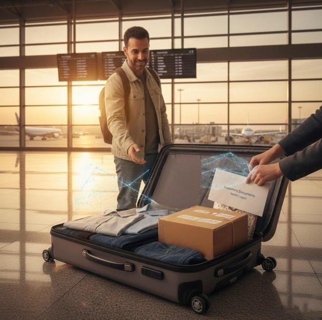 چمدون؛ گفتوگو با حامد رشنو، بنیانگذار پلتفرم حمل مسافری