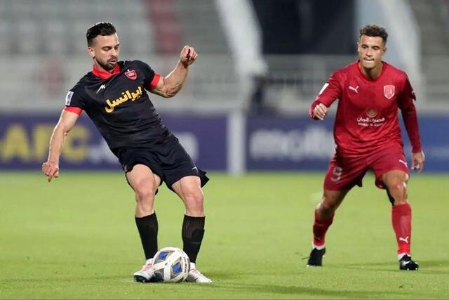 دردسر حواشی دربی برای ستاره پرسپولیس/ سروش رفیعی به کمیته انضباطی احضار شد