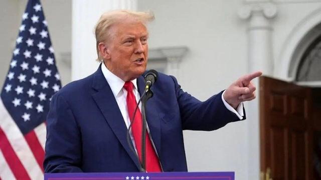 ترامپ درباره اظهارات جدید زلنسکی: آماده امضای طرح من نیست