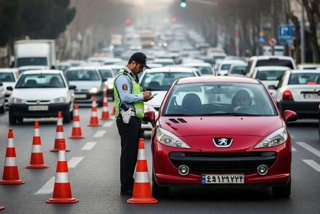 ‌پلیس راهور: طرح زوج و فرد تنها شامل خودروهای شخصی می‌شود/ ناوگان عمومی به روال عادی تردد خواهند کرد
