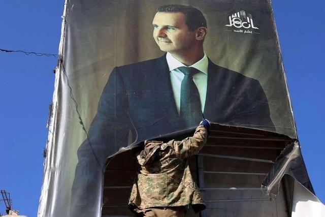 اوضاع سوریه یک سال پس از سقوط بشار اسد چگونه است؟/ رویترز روایت میکند