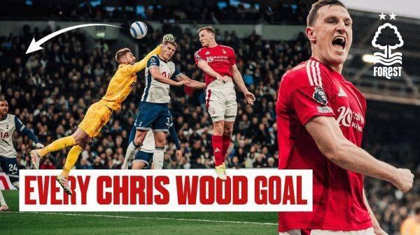 فیلم/ گلهای مهاجم تیم ملی نیوزیلند برای ناتینگهام فارست