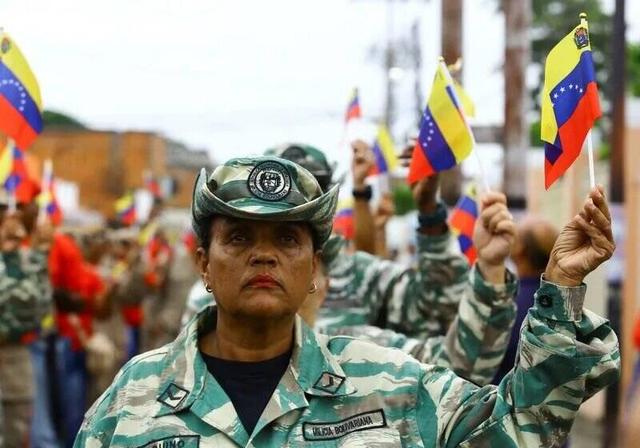 چهره ناشناخته ارتش ونزوئلا؛ از سوخوهای روسی تا دکترین جنگ چریکی