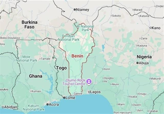 مداخله نظامی نیجریه در بنین برای مقابله با کودتاچیان