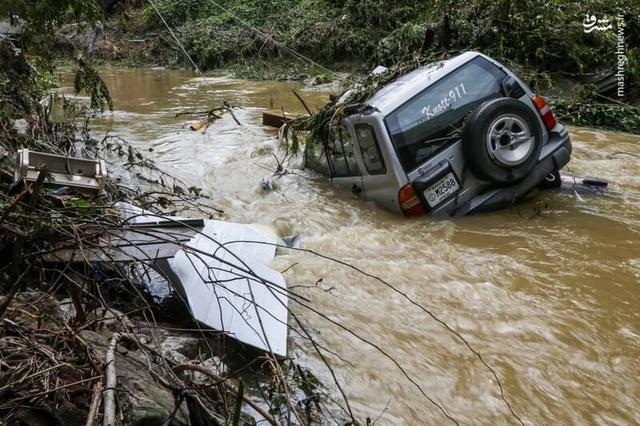 مردم تو امریکا خیلی شاد هستن!