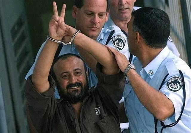 زندان‌بانان اسرائیلی در حال شکنجه نلسون ماندلای فلسطین هستند!