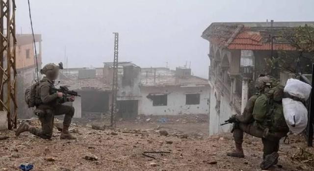 سرزمین‌های اشغالی در جنوب لبنان باید بازگردند