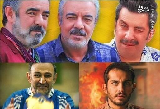 از طنز جدید هدایت هاشمی تا بازگشت حسن معجونی، فریبا کوثری و امین زندگانی