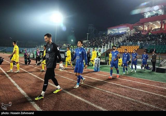 جریمه بالای ۶۰ هزار دلار در انتظار استقلال