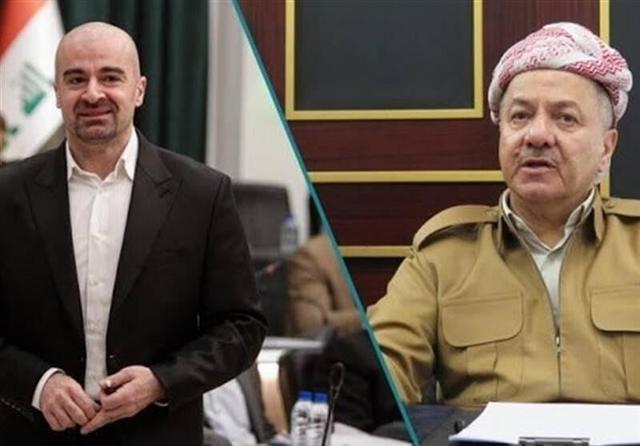 تشدید اختلافات میان طالبانی و بارزانی درباره نامزد ریاست جمهوری عراق