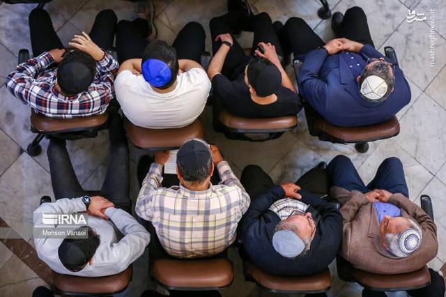 نامه نماینده یهودیان ایران نسبت به دنبال کردن صفحات مرتبط با رژیم صهیونیستی