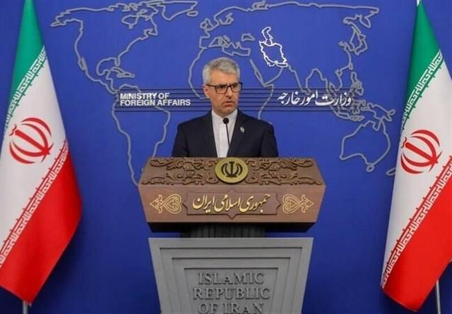 پیام بقائی در خصوص دیدارهای وزیر امور خارجه در باکو