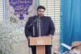 مجیدی مهر:معنویت چراغ راهی برای عبور از تاریکی‌های زندگی است