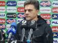 رضایی: برای کسب سه امتیاز و شادی هواداران به میدان می‌رویم