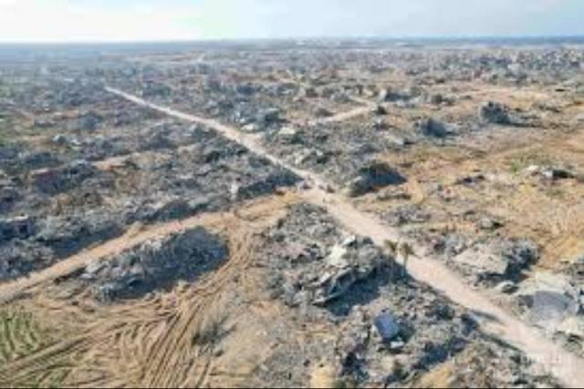 حماس: تخریب اراضی زراعی بخشی از طرح الحاق و کوچاندن مردم است