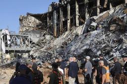 تلآویو: ایران هنگام حمله به وایزمن، دوربینها را تحت کنترل داشت