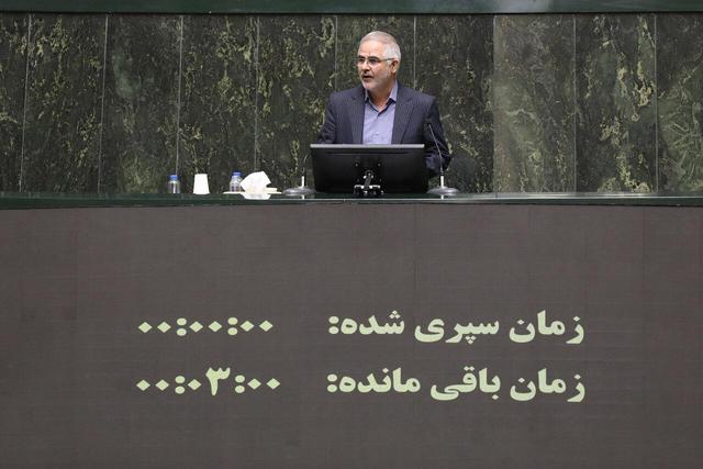 اعتبارات شیرین سازی دریای خزر اختصاص داده شود/مصوبات سران قوا عملیاتی شود