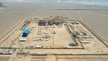 حرکت بزرگ بافق به سمت فولاد سبز؛ پروژه فولاد آلیاژی بافق وارد فاز تکمیل شد