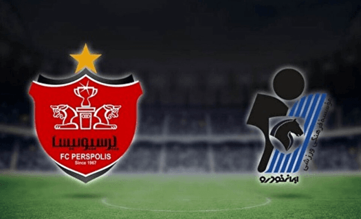 ­ترکیب پرسپولیس برای دیدار مقابل پیکان