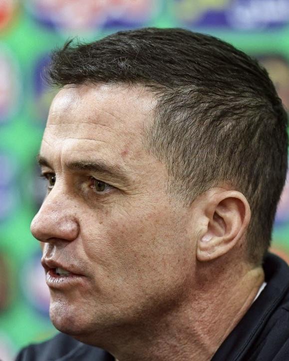 اوسمار ویرا: بازی زیبا؟ می‌خواهیم امتیازات را جمع کنیم و قهرمان شویم!