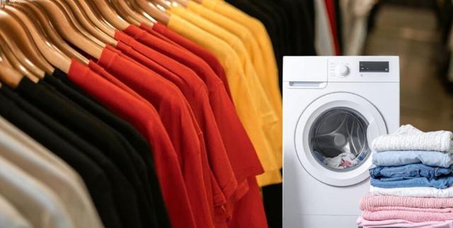 آیا شُستن لباسهای نو قبل از پوشیدن ضروری است؟