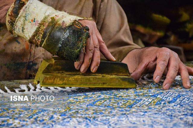 صنایع‌دستی اصفهان زیر ذره‌بین داوران مهر اصالت ملی