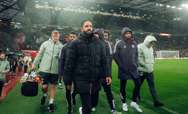 آموریم: از این بازی لذت بردم