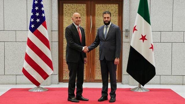 طرح آمریکا و اسرائیل برای «ادغام لبنان در سوریه» با مهندسی باراک و رهبری الجولانی