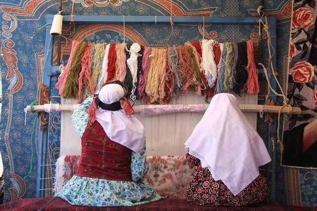 «از شن‌زارها شروع کردیم»؛ روایت ۳۵ سال تلاش در هنرهای دستی