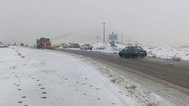 تاثیر چشمگیر بارش‌های آذر ماه بر تقویت منابع آبی آذربایجان غربی