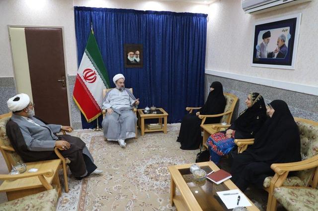 پیشرفت‌ بانوان ایرانی از برکات انقلاب اسلامی است