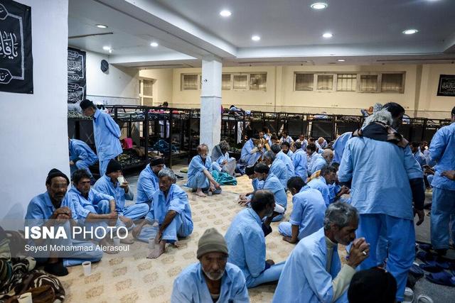 گرمخانه‌های شهرداری مشهد، هر شب در کنار بی‌خانمان‌ها