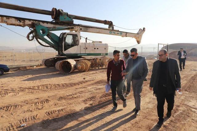 شیراز، صحنه رویدادهای بزرگ میشود/ احداث ۶ سالن ورزشی خانوادهمحور