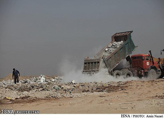 فرماندار ابهر: رهاسازی نخاله‌های ساختمانی در حاشیه شهرها تهدیدی علیه محیط زیست است