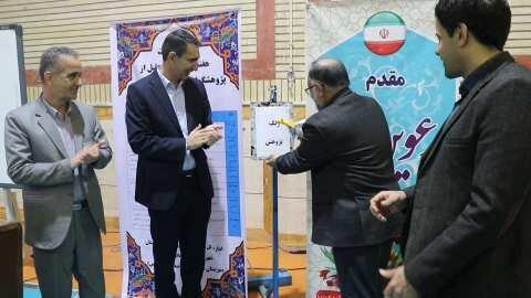 معاون استاندار لرستان: رعایت اخلاق پژوهشی از ملزومات اصلی تولید علم است