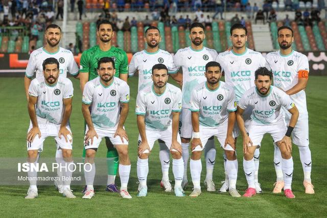 واکنش بازیکن پیکان به حضور تماشاگران در دیدار بدون تماشاگر مقابل پرسپولیس!