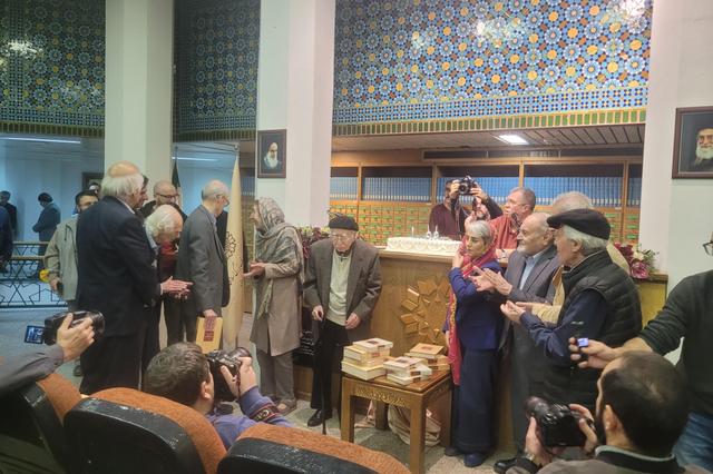 استاد مجتبائی؛ نماد بینش و پشتکار علمی در سپهر فرهنگ ایران